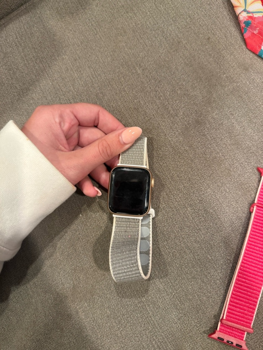 Apple watch series 6